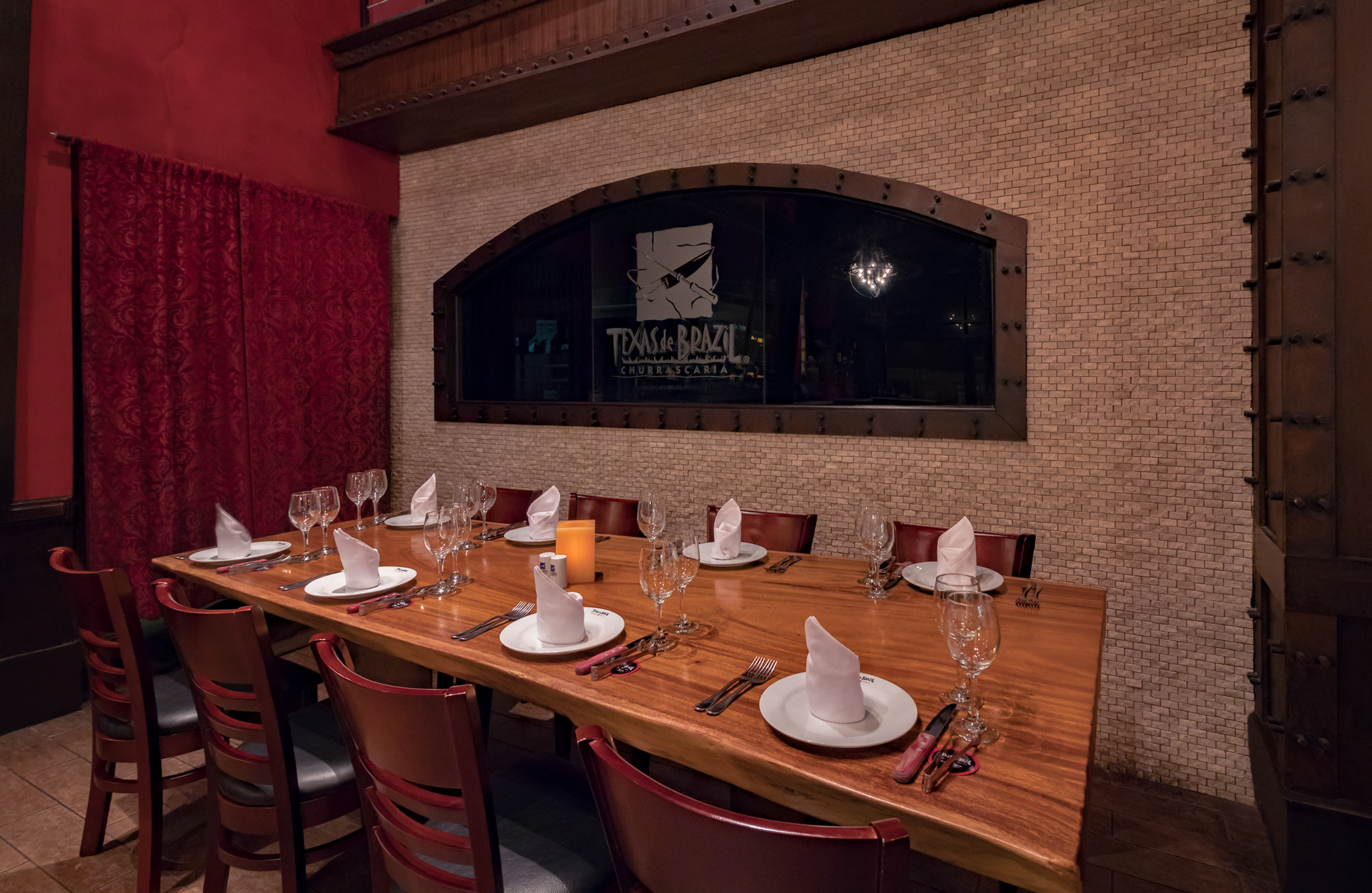 Best Place To Host Events in Memphis Is Texas de Brazil