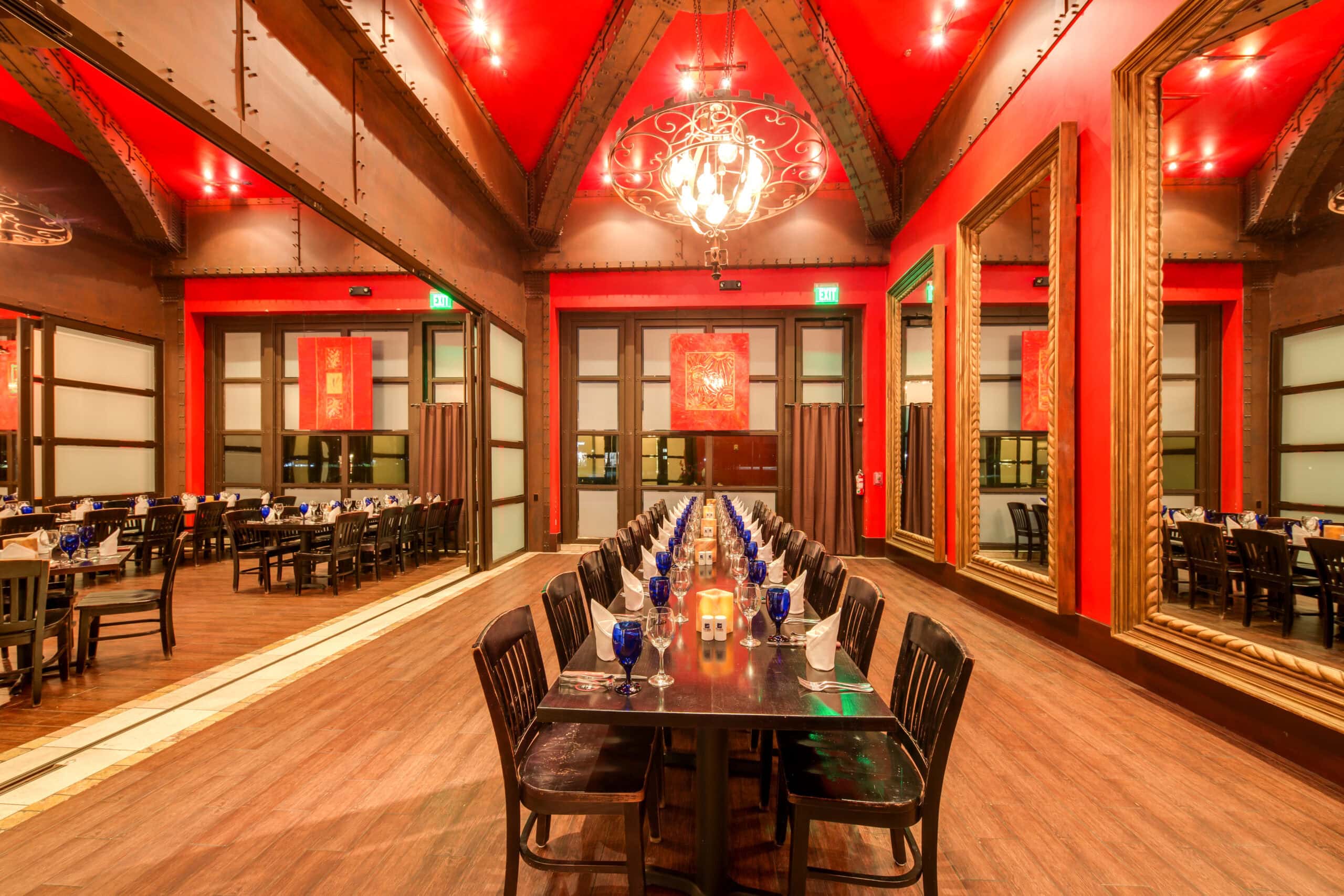 Best Place To Host Events in Denver Is Texas de Brazil