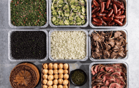 Order Catering Dallas, Texas