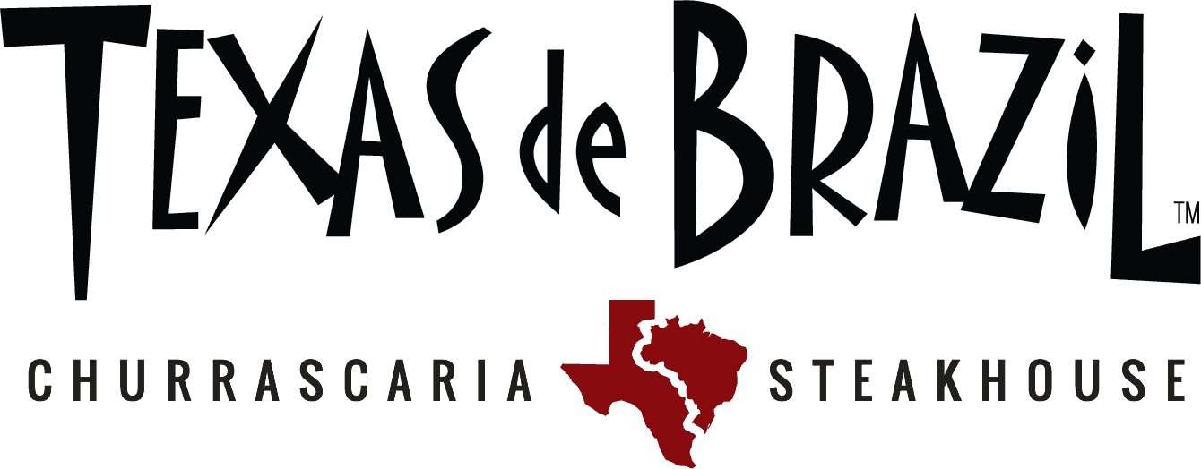 Texas de brazil churrascaria steakhouse logo
