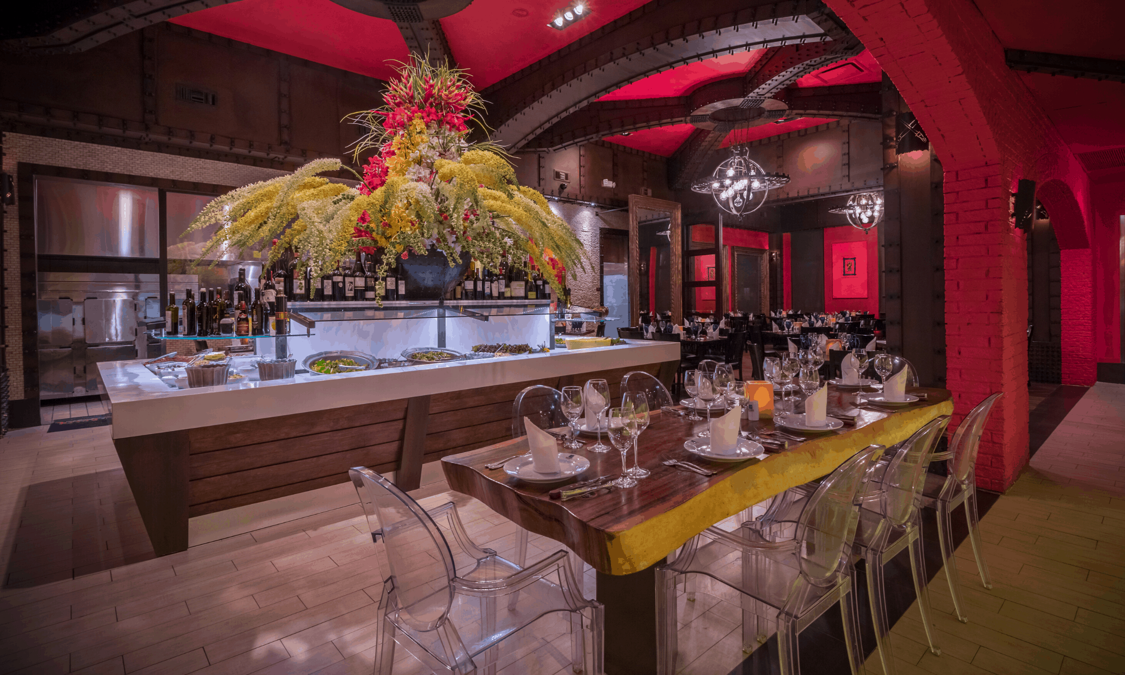 texas de brazil restaurant image