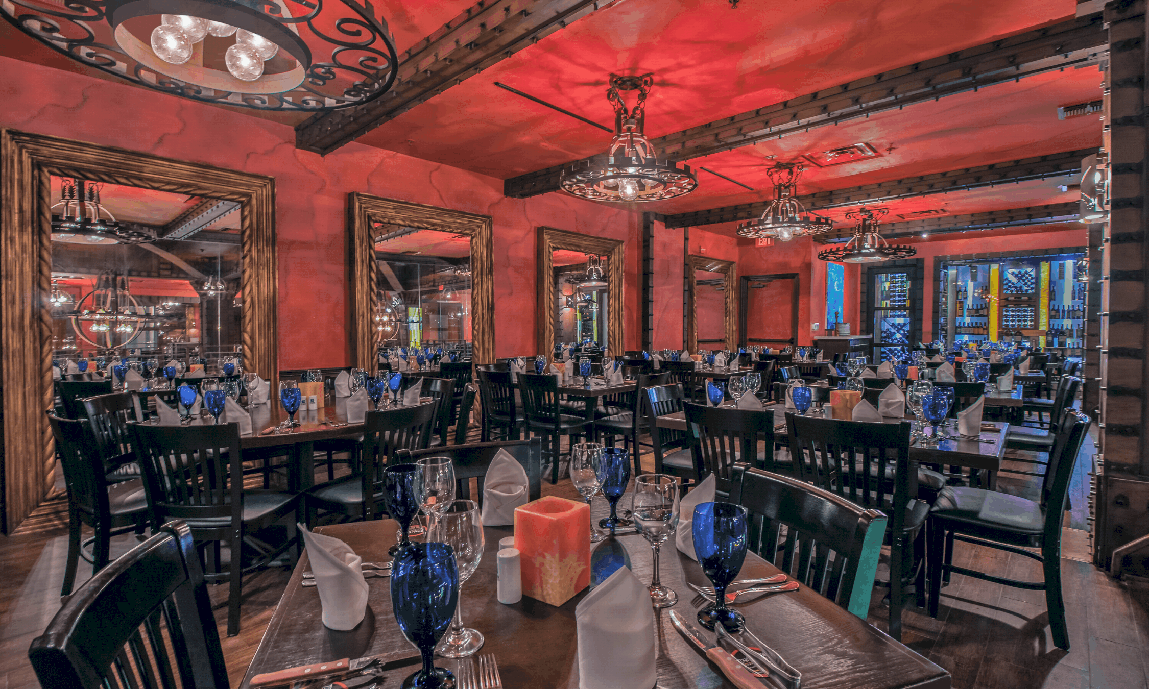 texas de brazil restaurant image