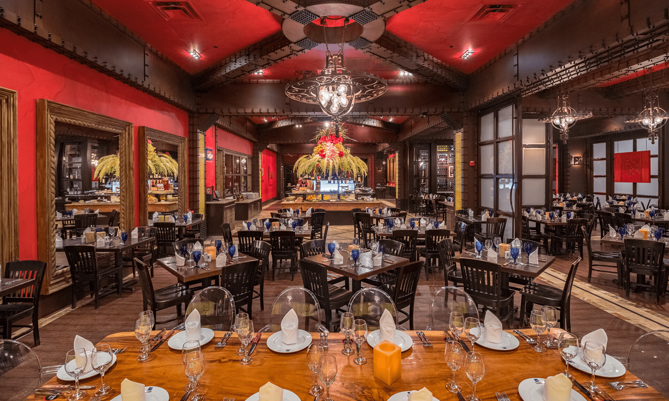 texas de brazil restaurant image