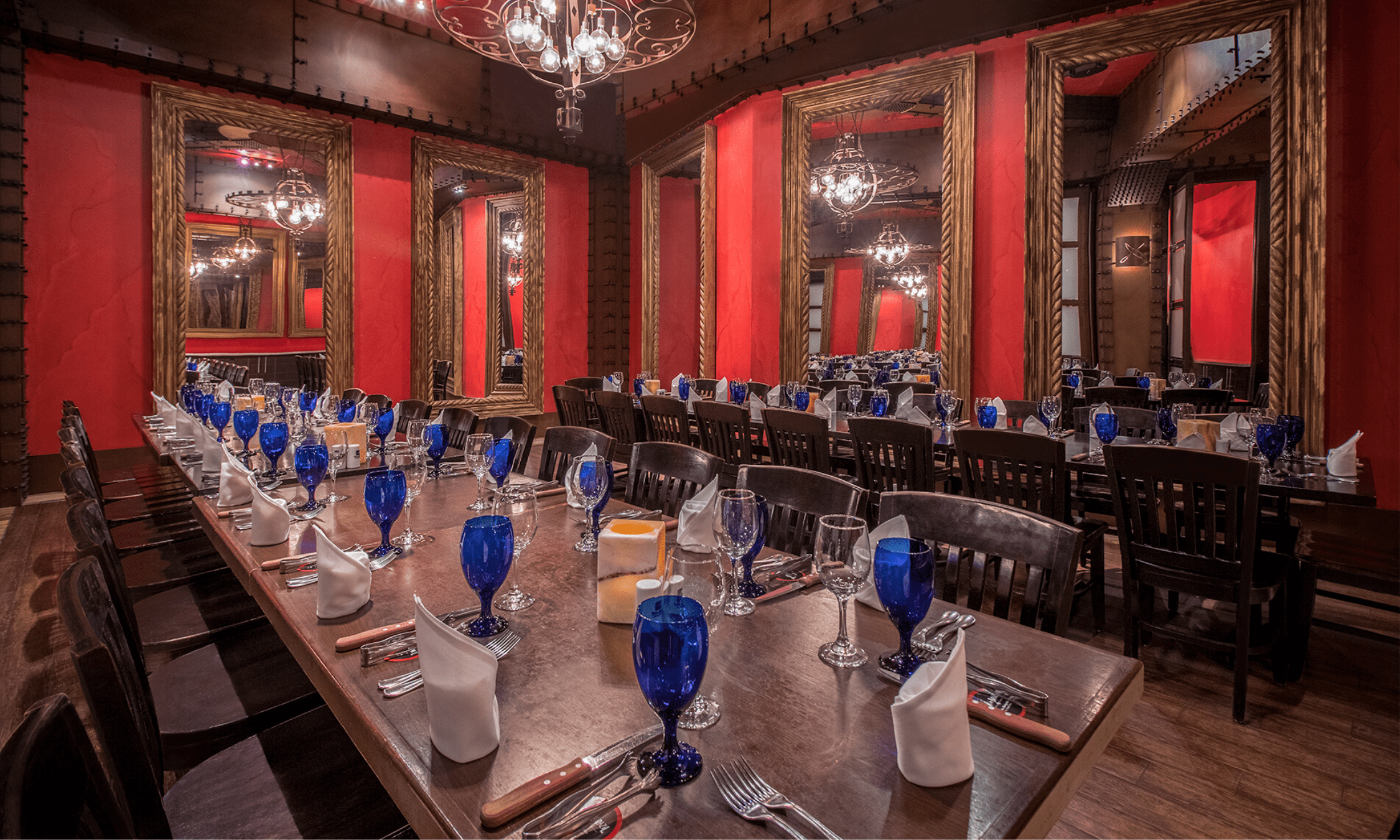 texas de brazil restaurant image