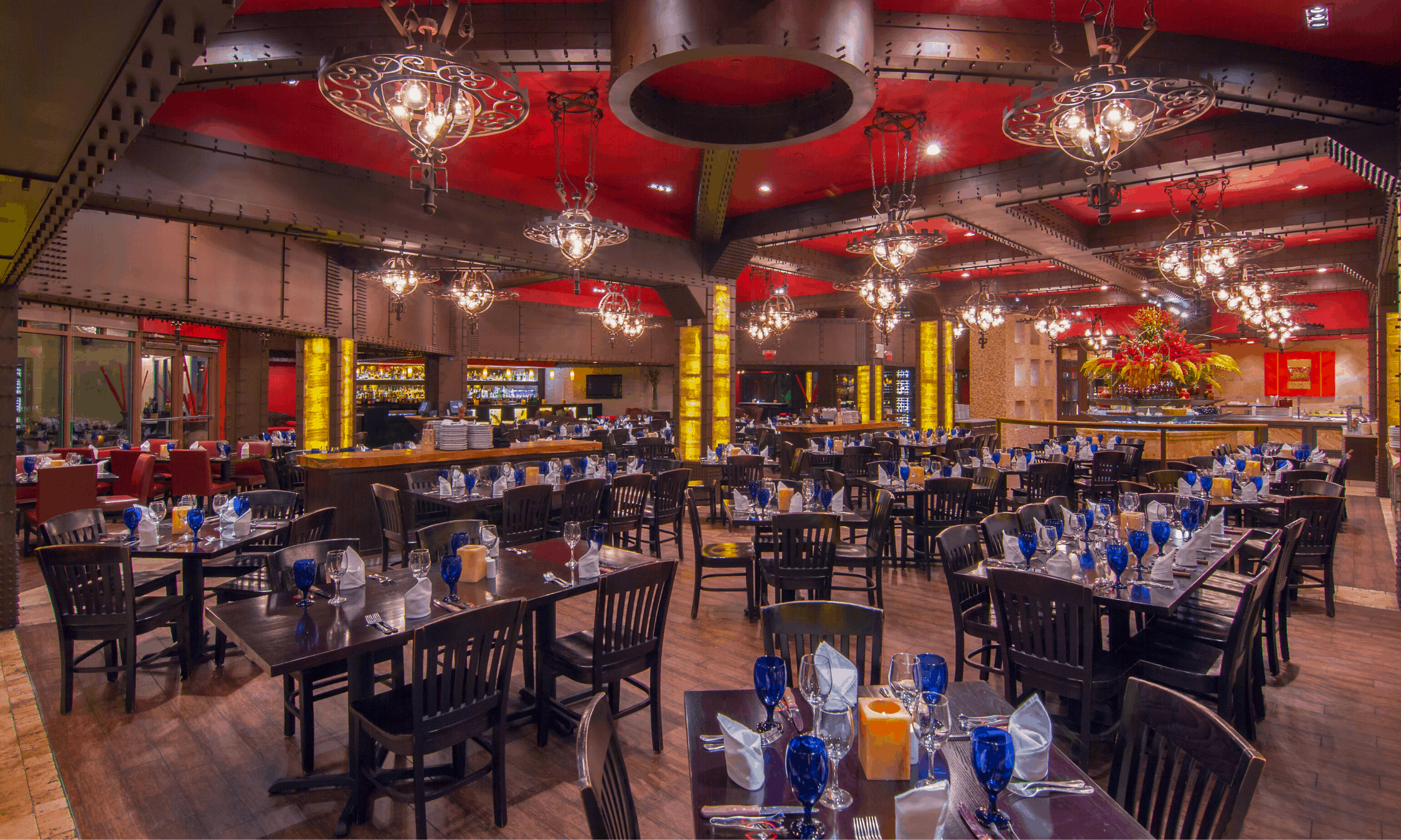 texas de brazil restaurant image
