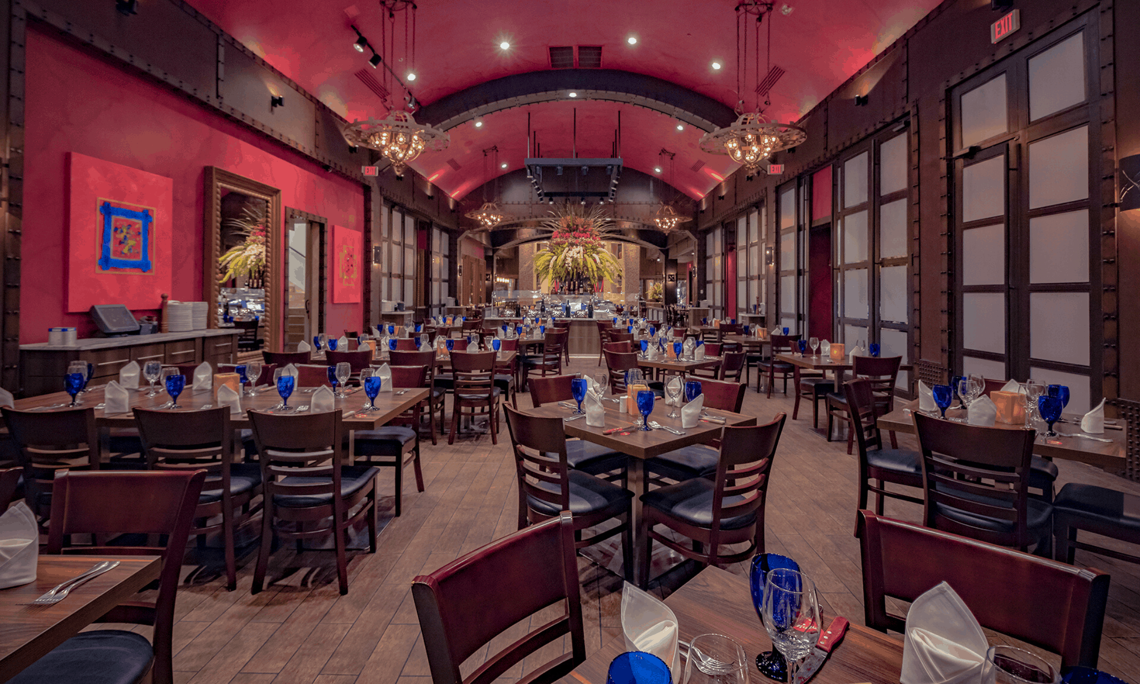 texas de brazil restaurant image