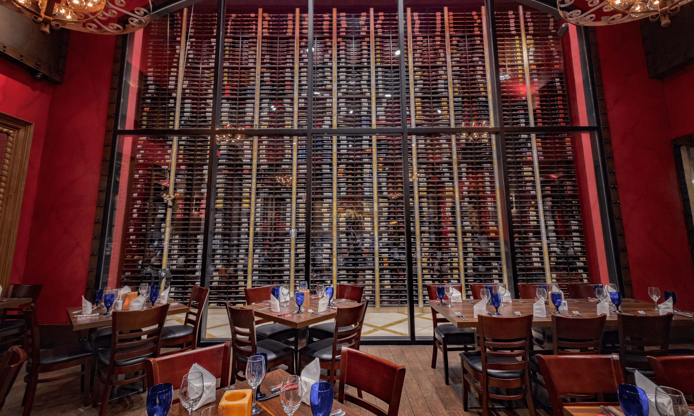 texas de brazil restaurant image