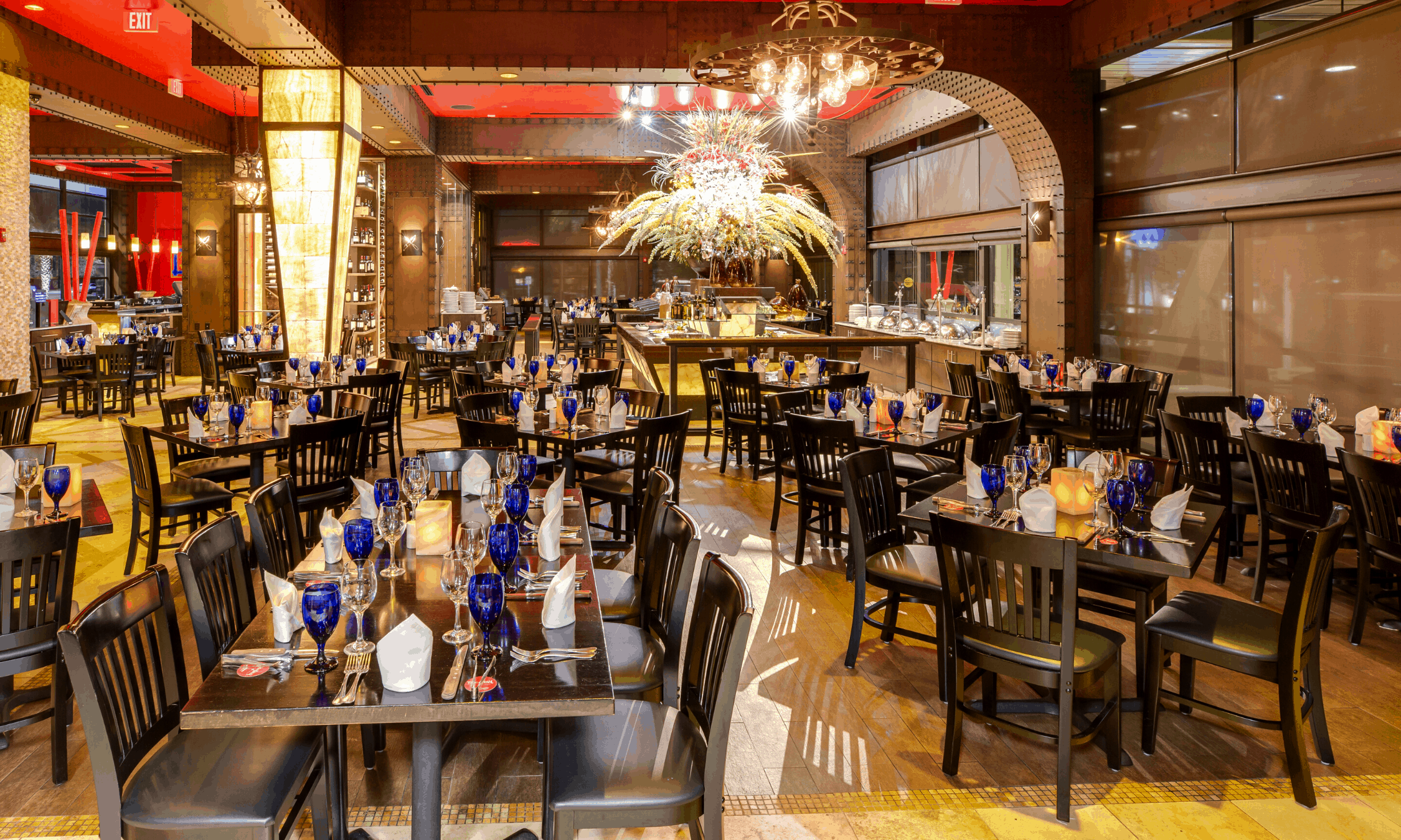 texas de brazil restaurant image