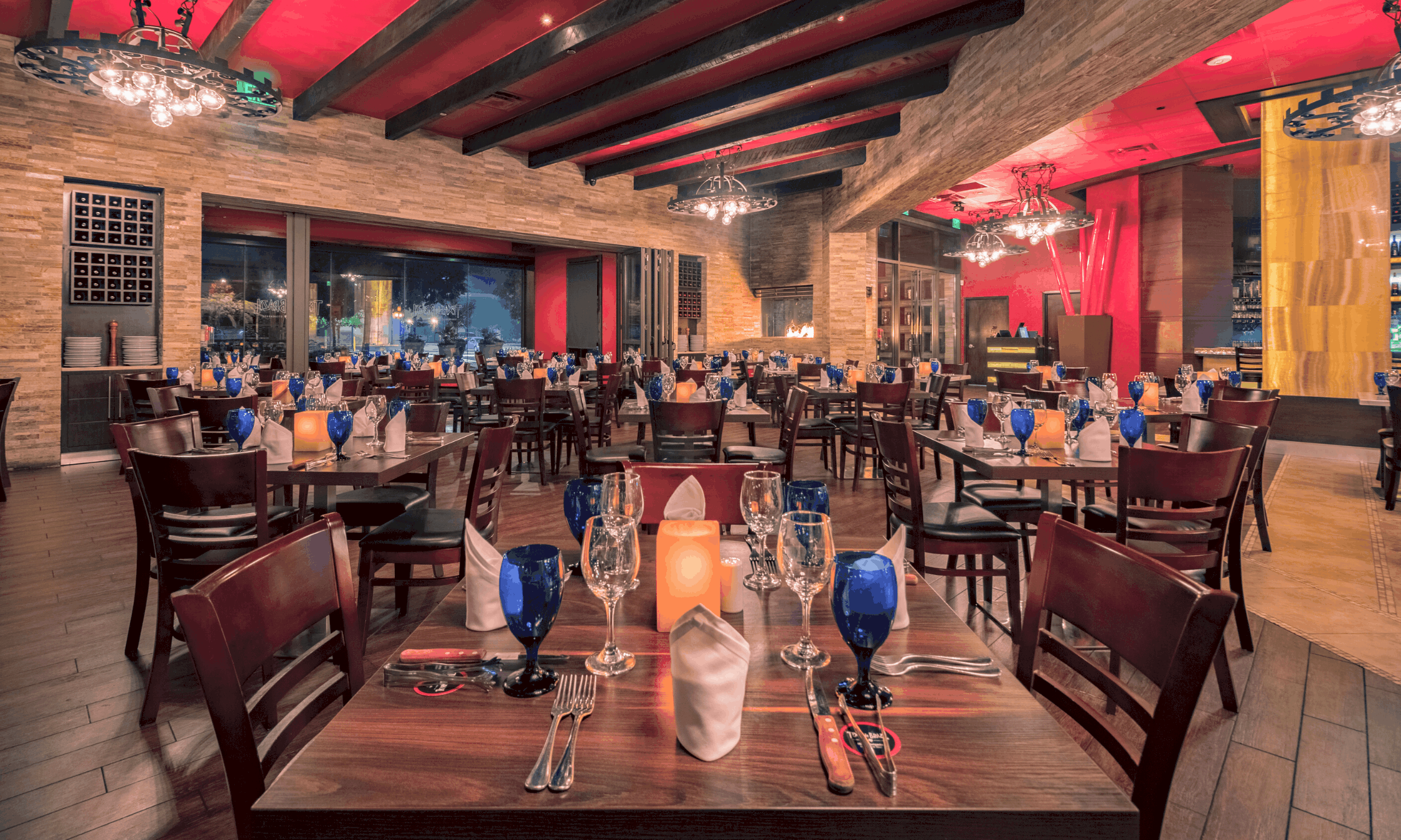 texas de brazil restaurant image