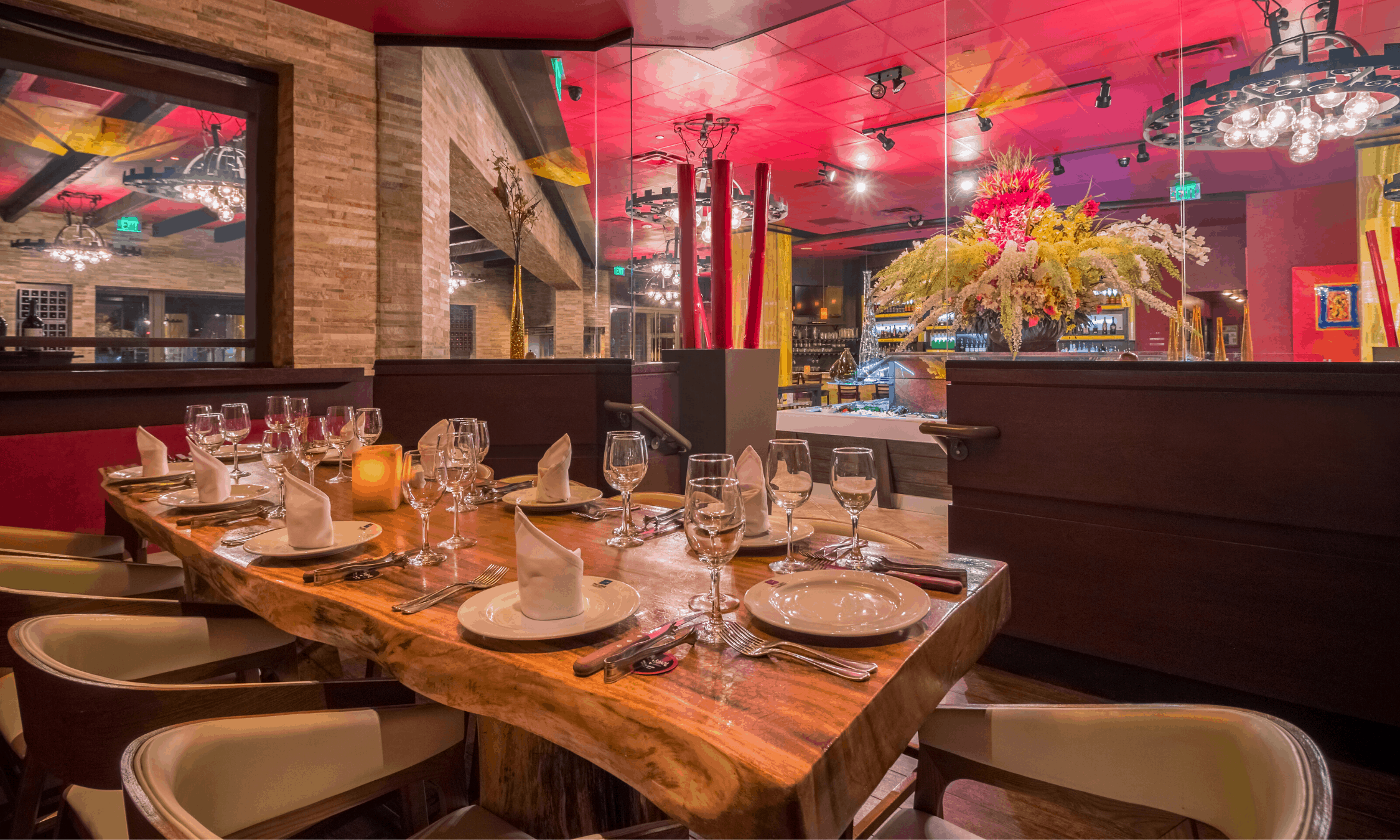 texas de brazil restaurant image