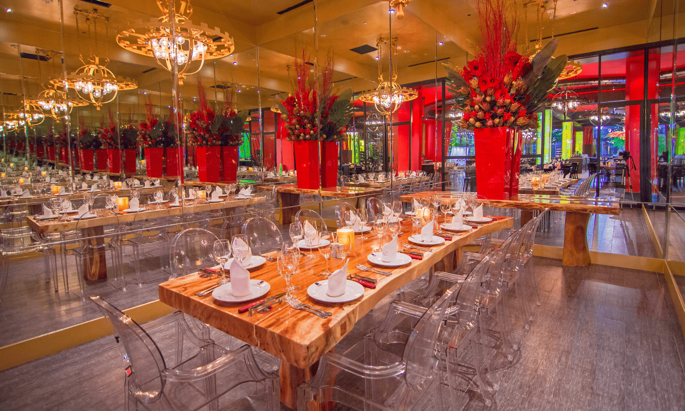 texas de brazil restaurant image