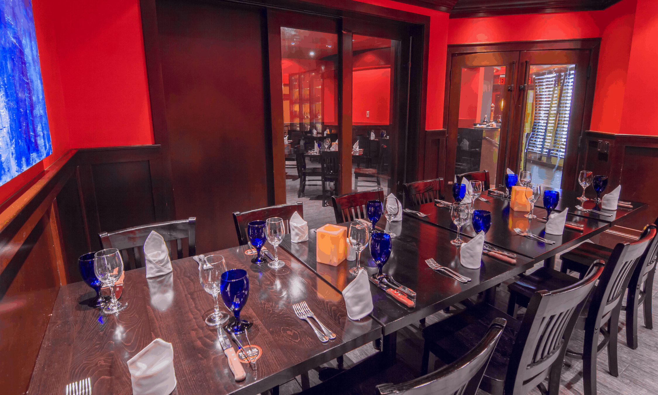 texas de brazil restaurant image