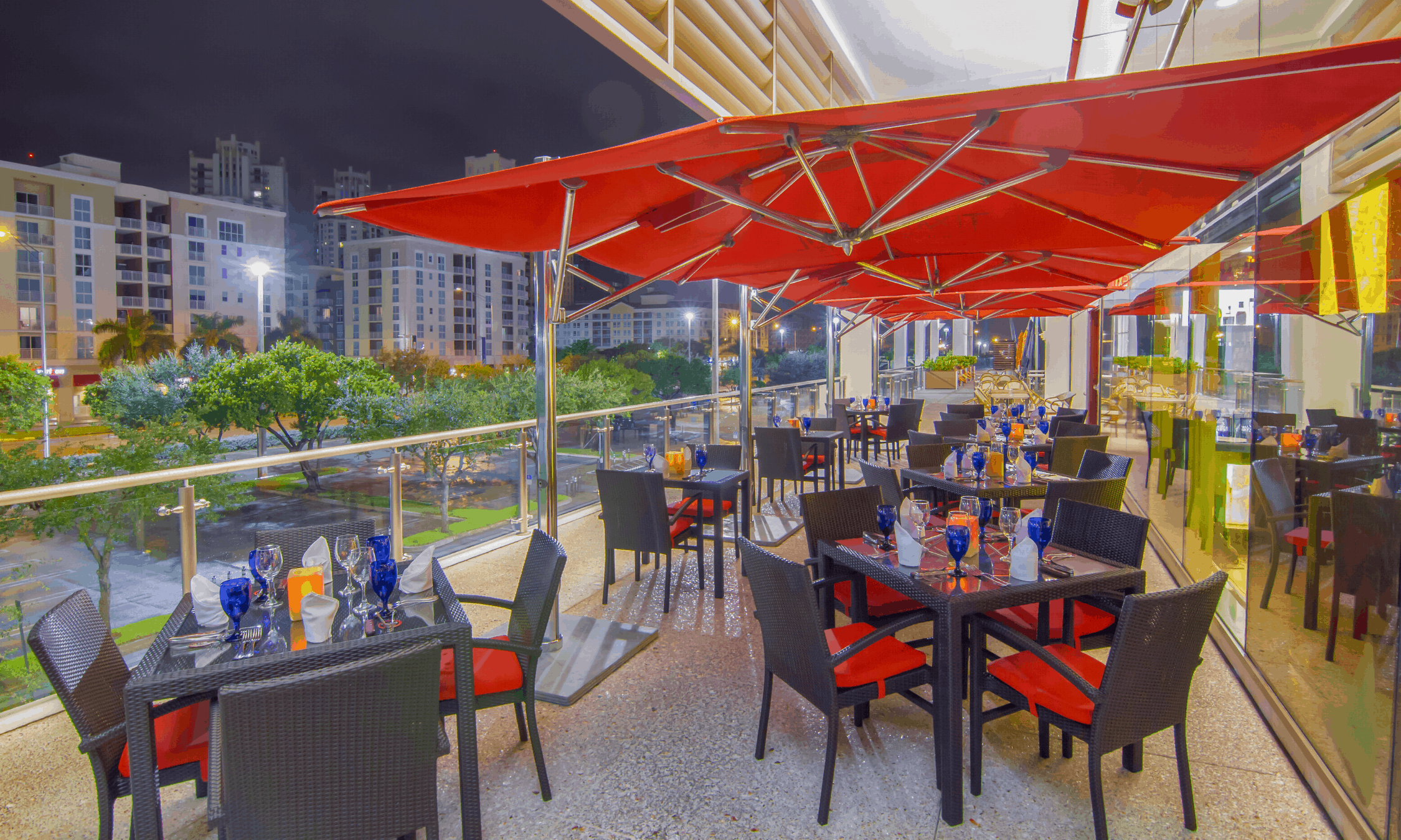 texas de brazil restaurant image