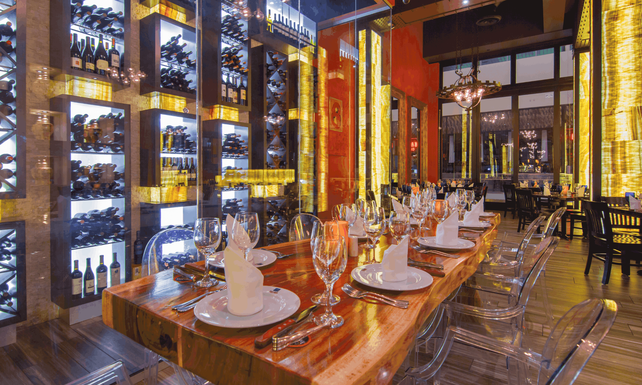 texas de brazil restaurant image