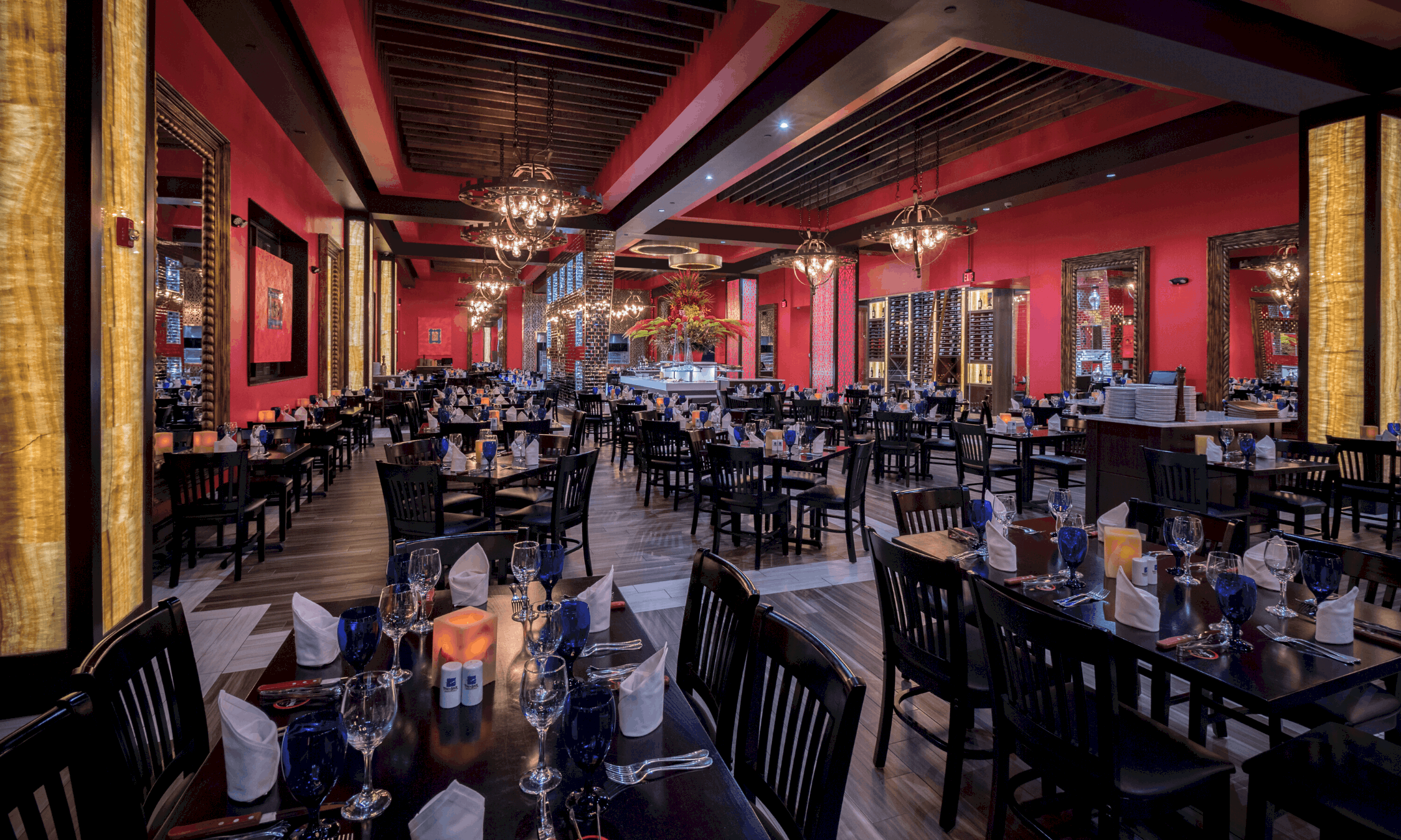 texas de brazil restaurant image
