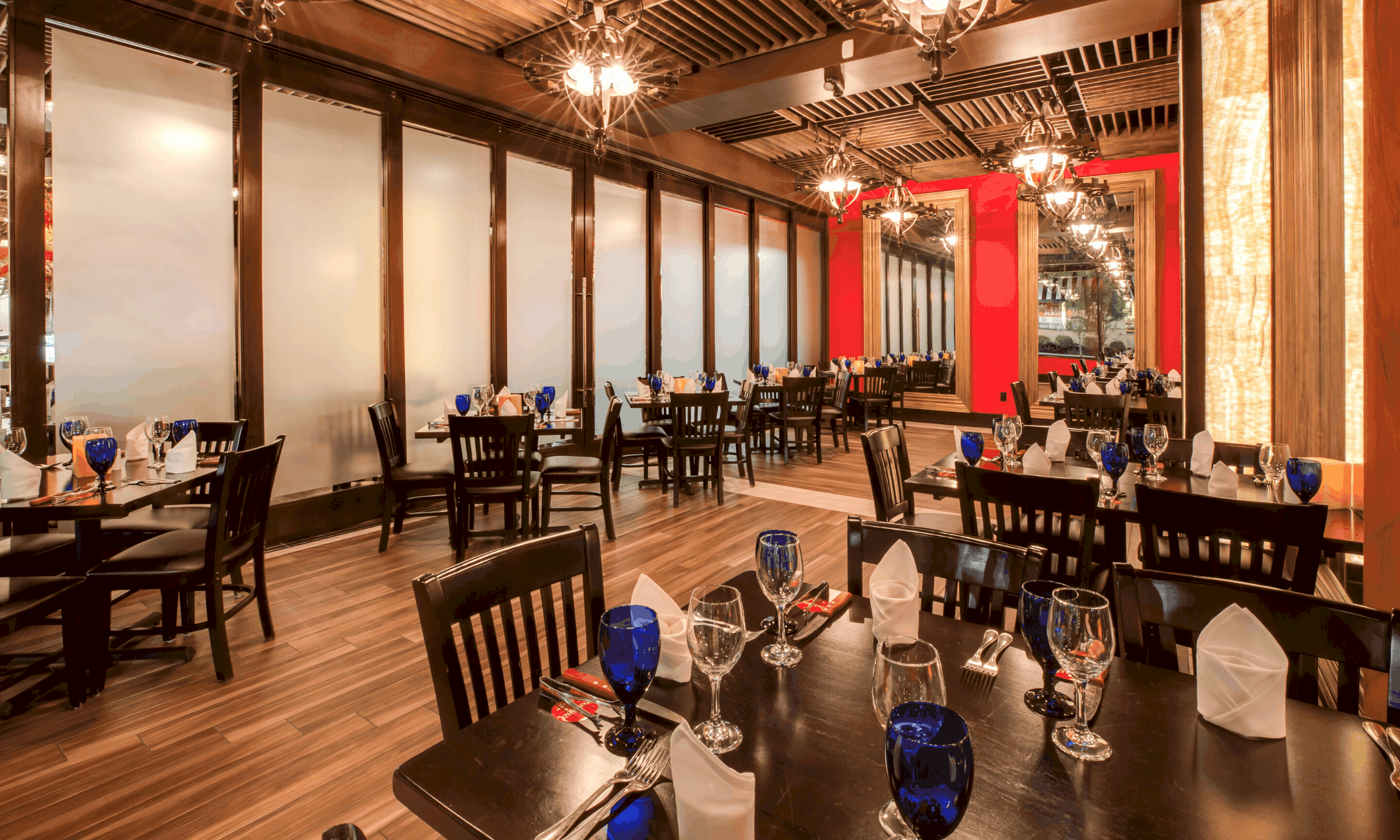 texas de brazil restaurant image
