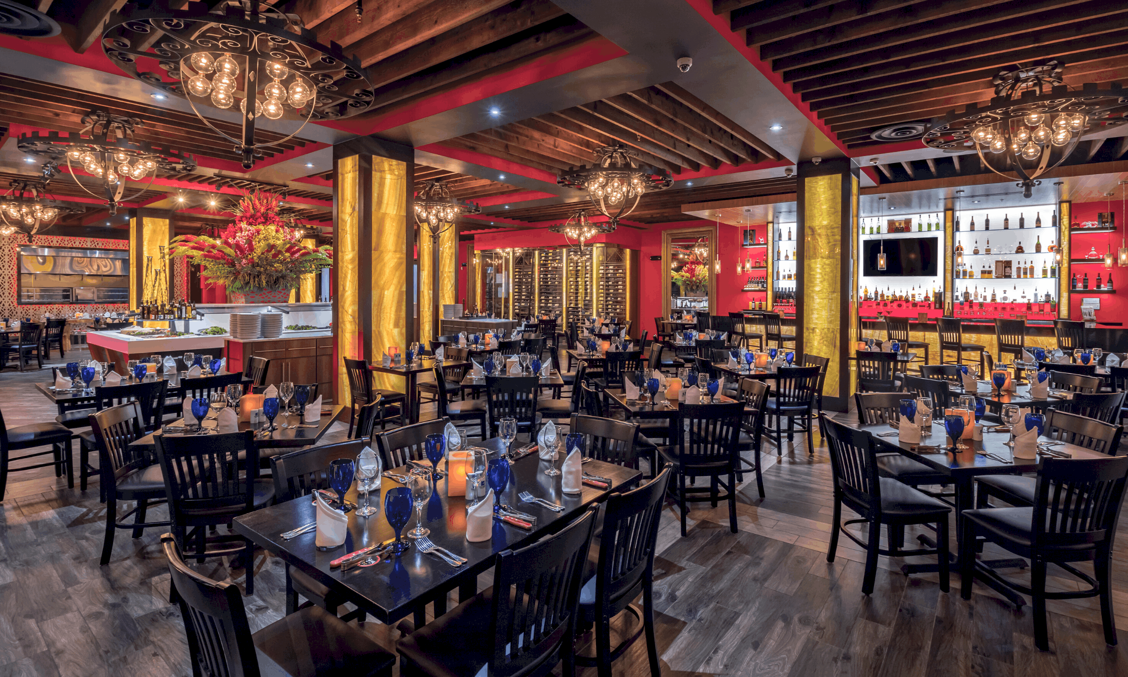 texas de brazil restaurant image