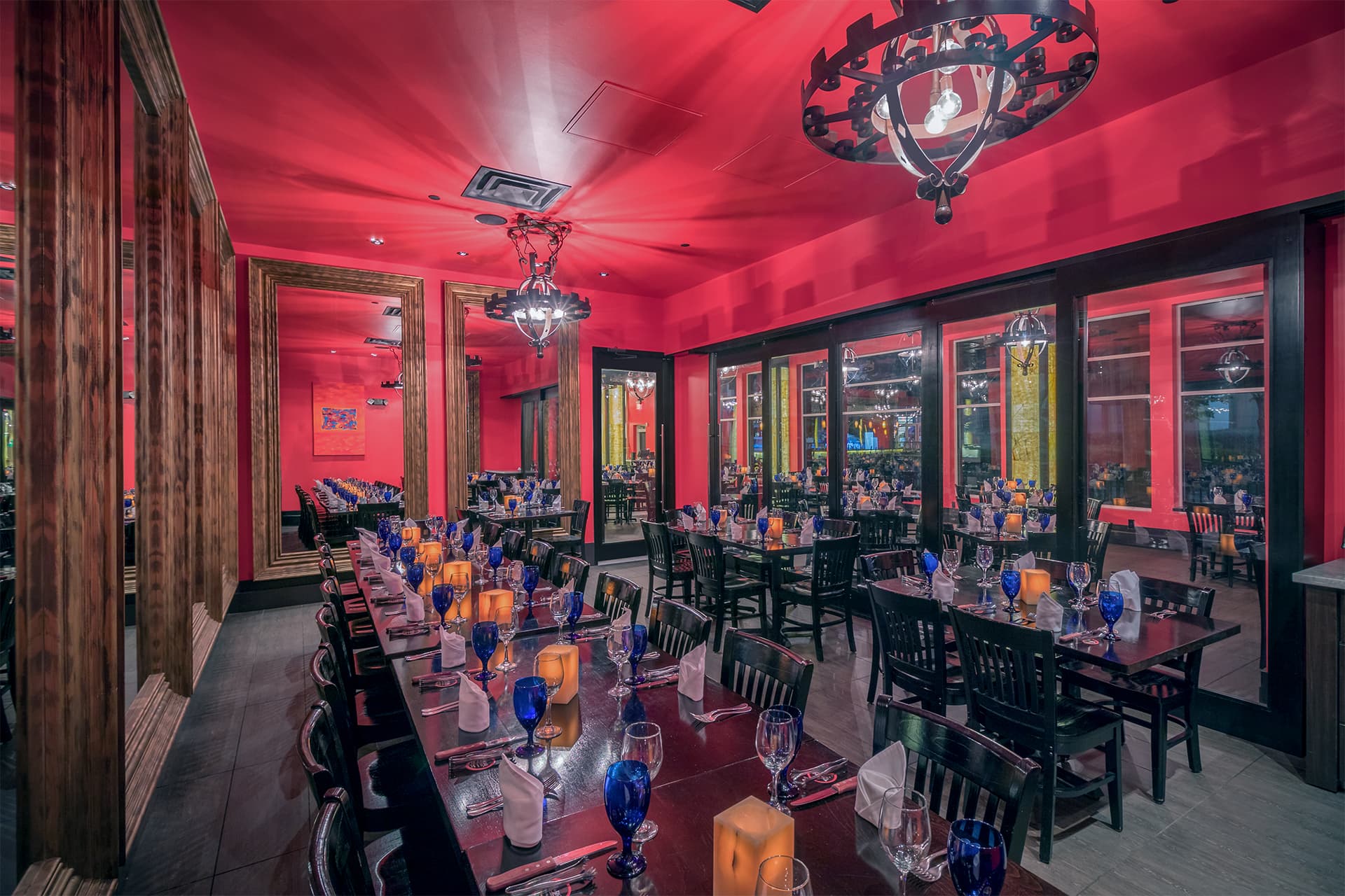 texas de brazil restaurant image