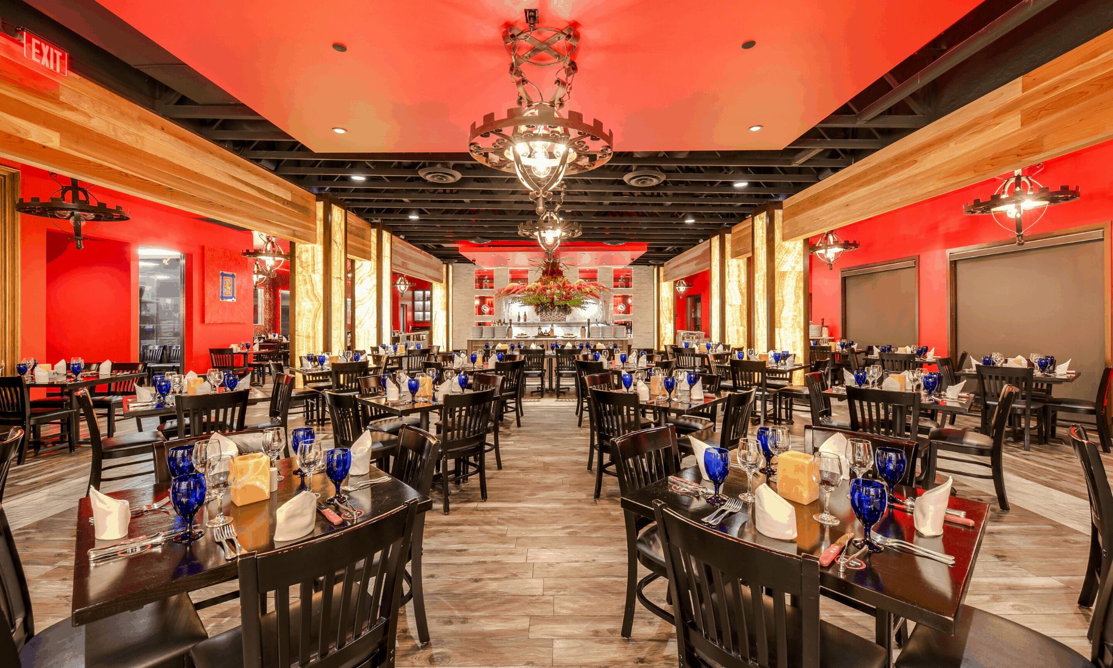 texas de brazil restaurant image
