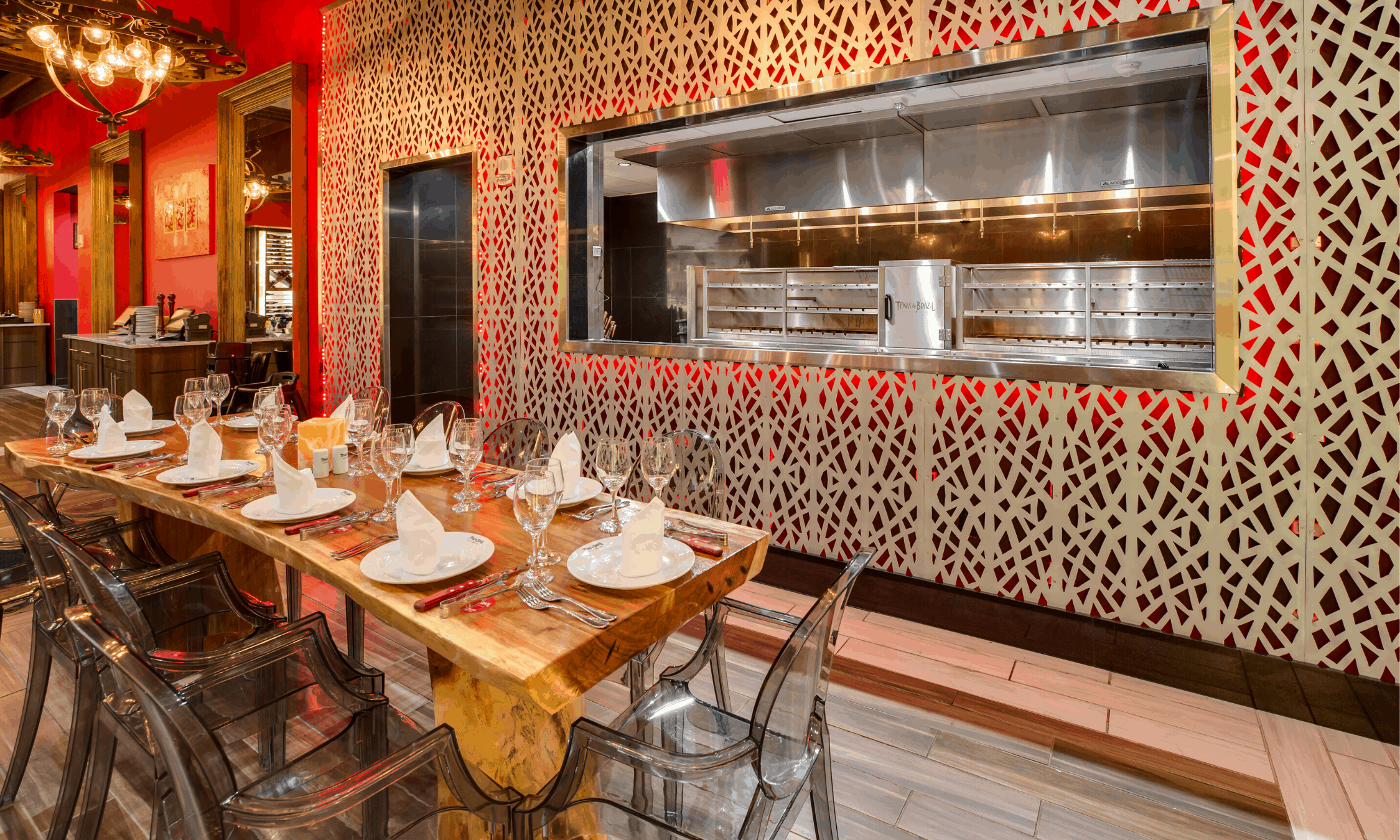 texas de brazil restaurant image