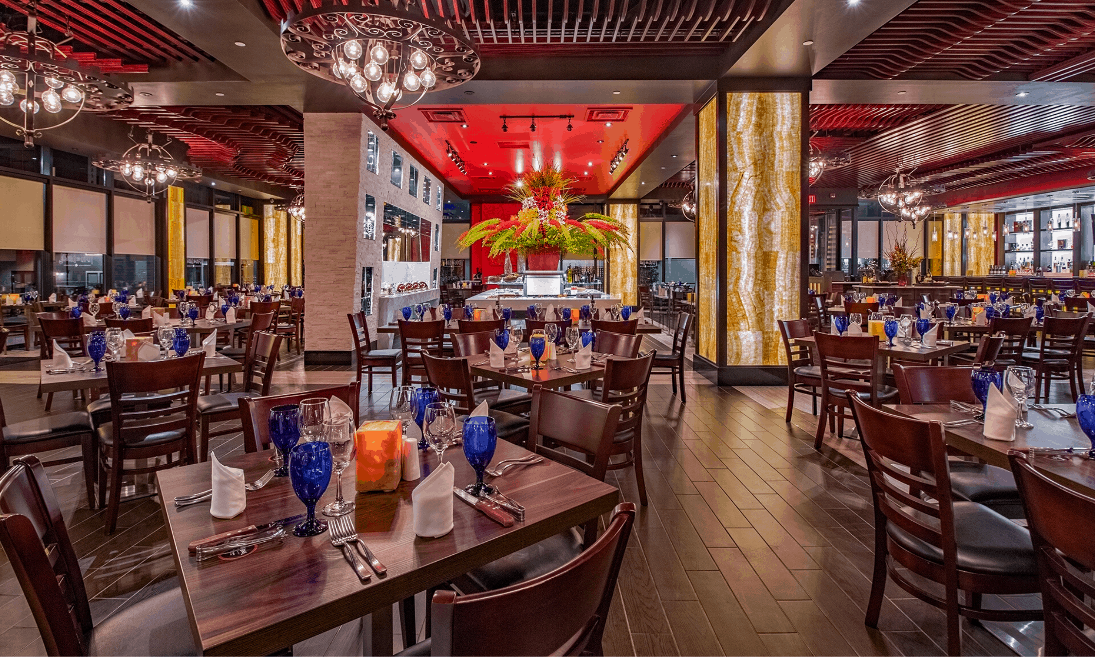 texas de brazil restaurant image