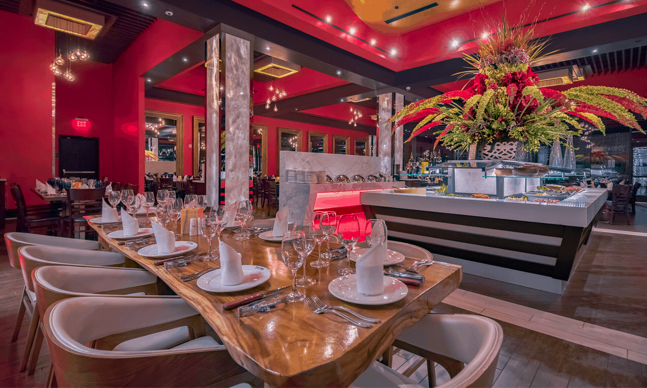 texas de brazil restaurant image