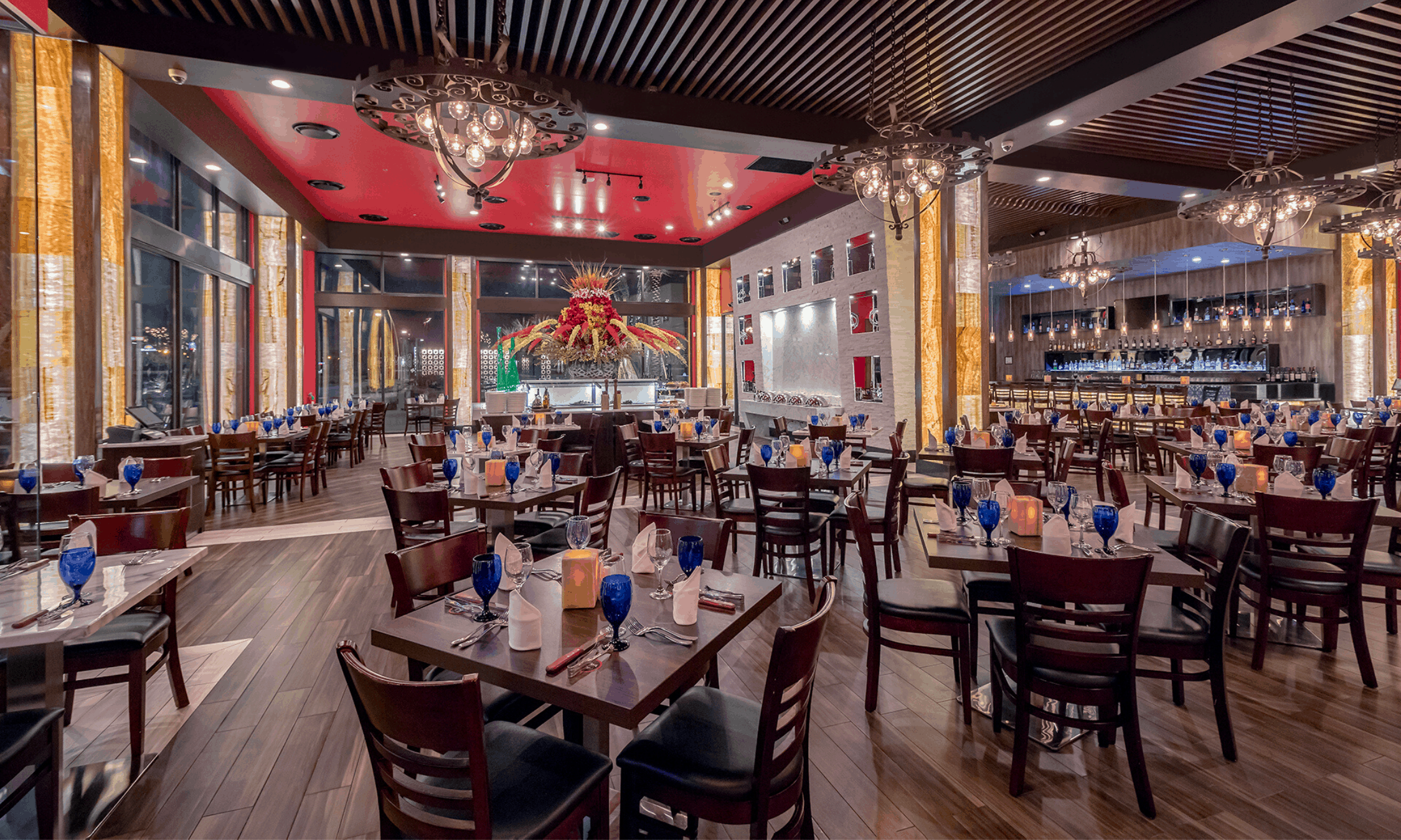 texas de brazil restaurant image
