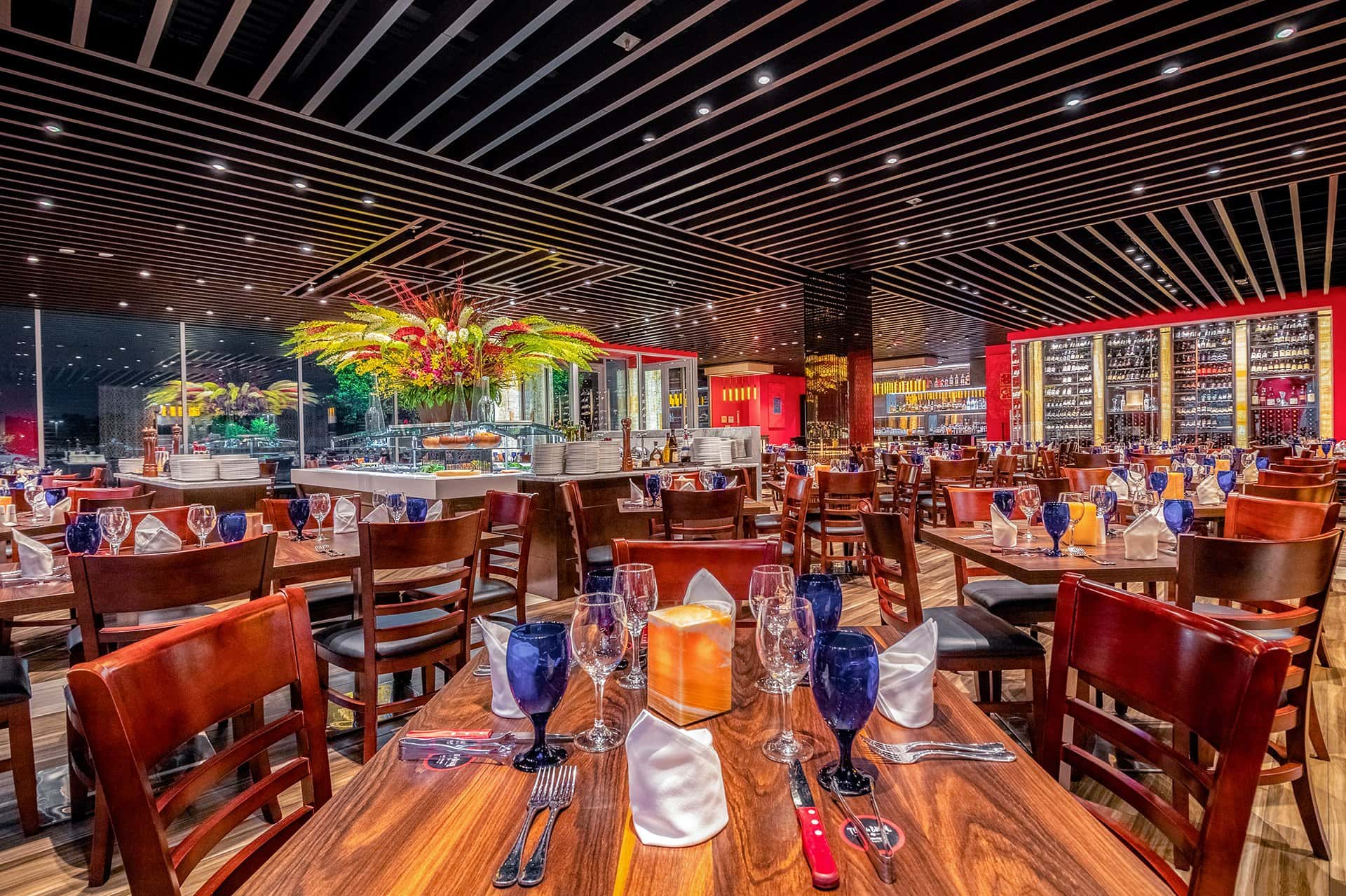 texas de brazil restaurant image