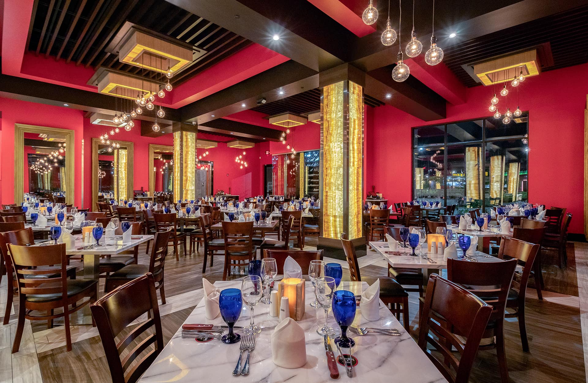 texas de brazil restaurant image