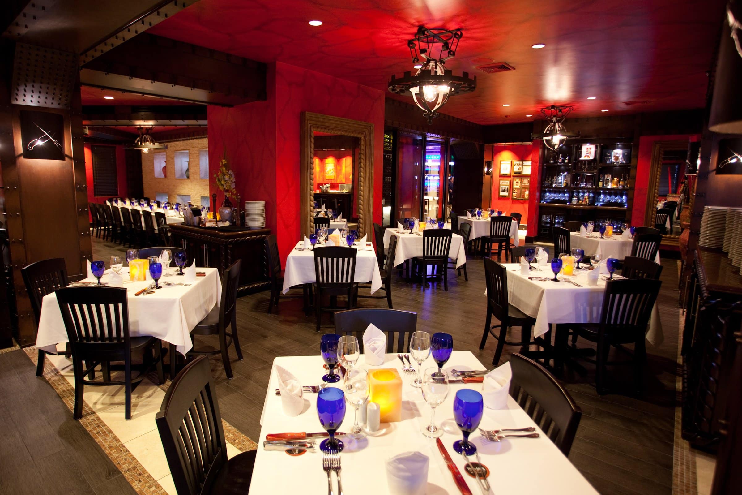 texas de brazil restaurant image