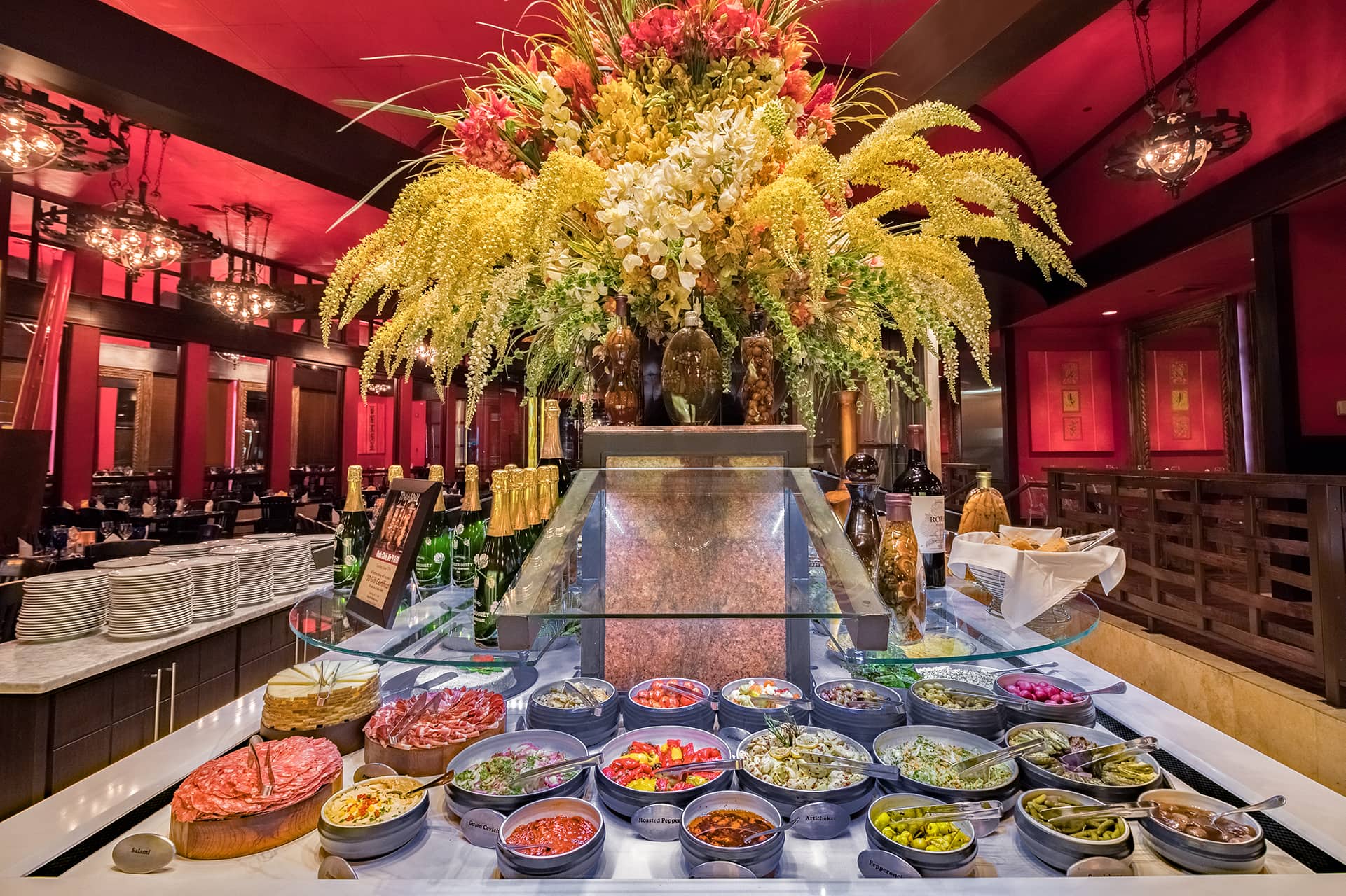 texas de brazil restaurant image