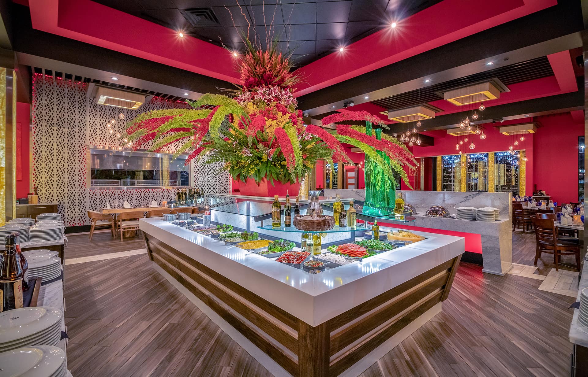 texas de brazil restaurant image