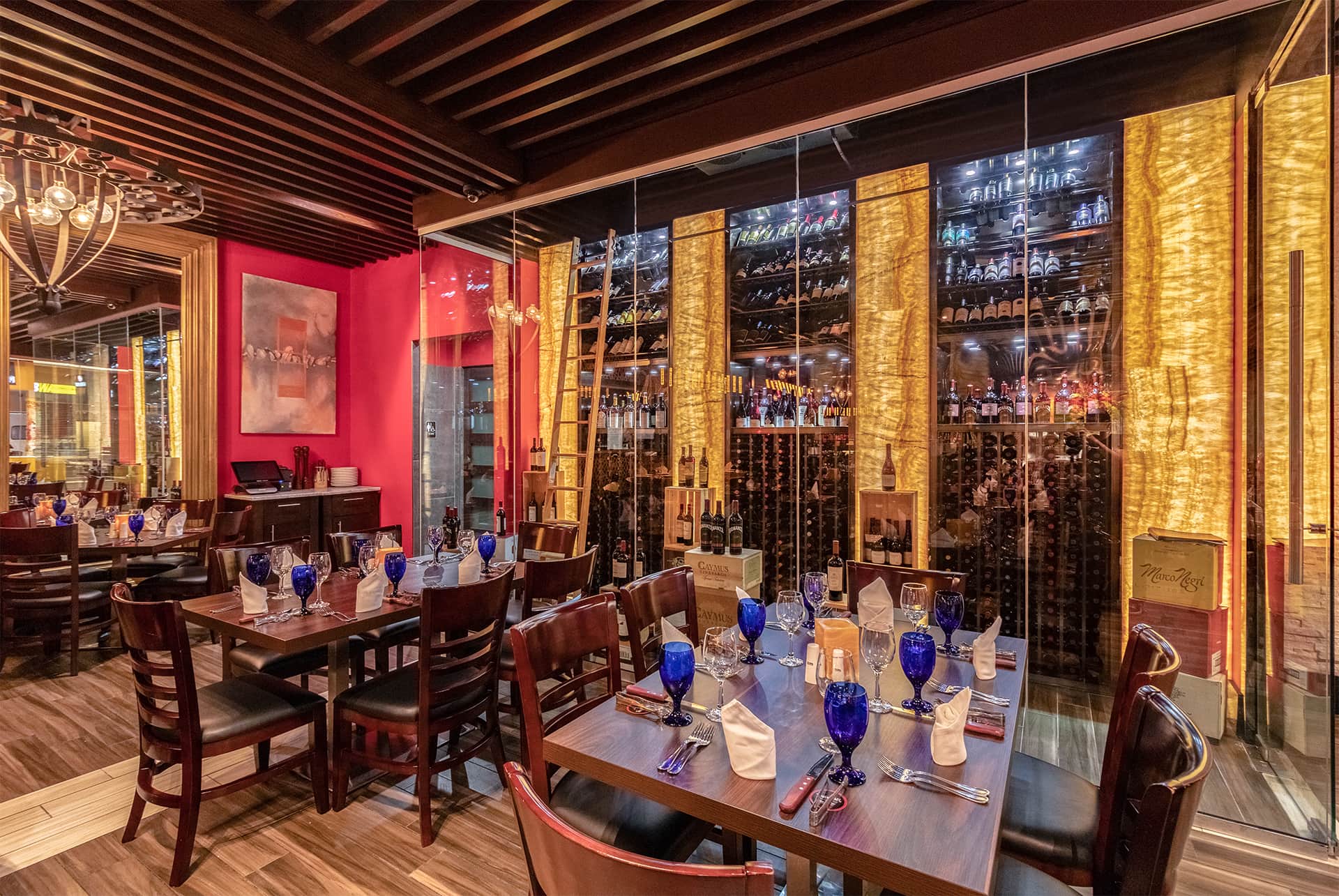 texas de brazil restaurant image