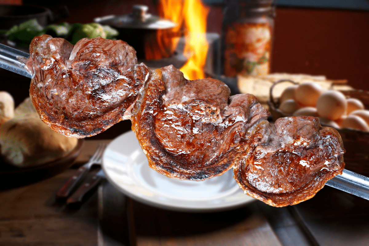 Picanha  Traditional Brazilian Beef Cut From Brazil