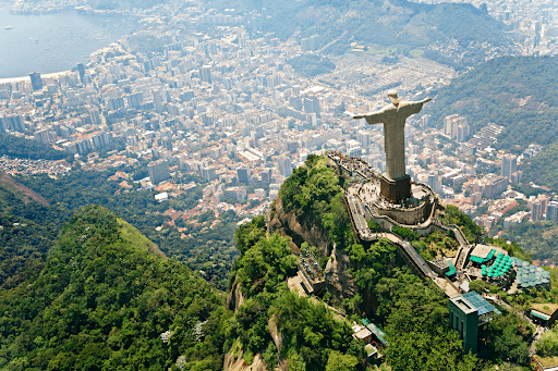 Rio de Janeiro’s Most Famous Monument