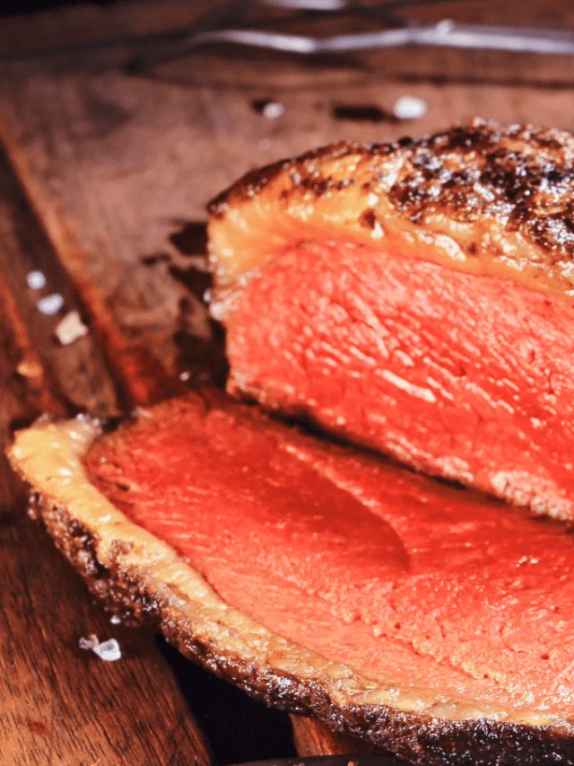 How to tell when your steak is done without a thermometer!