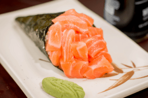 What does Sushi have in common with Currasco