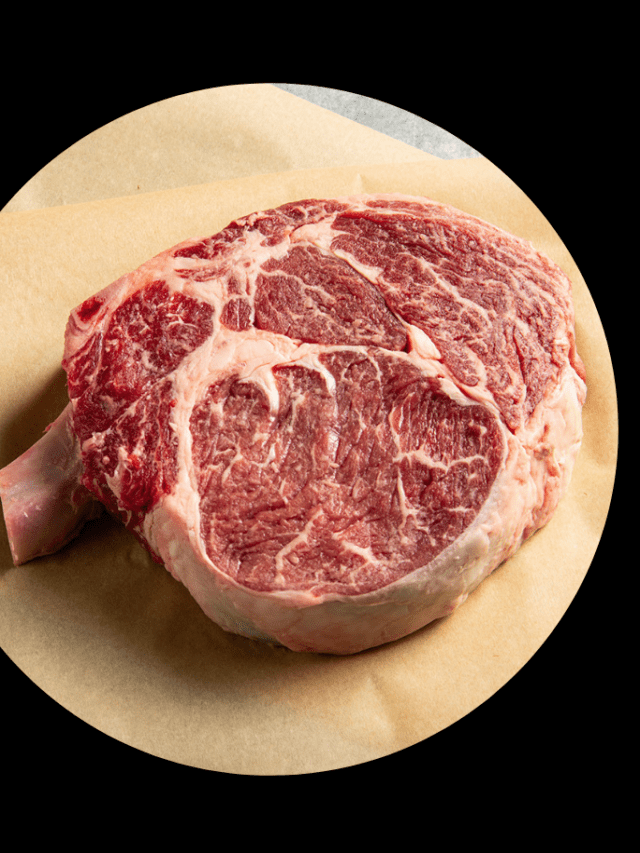 How to cook the perfect Bone-In Ribeye!