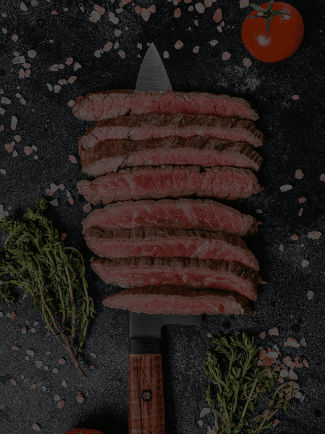 Brazilian Grilled Flank Steak