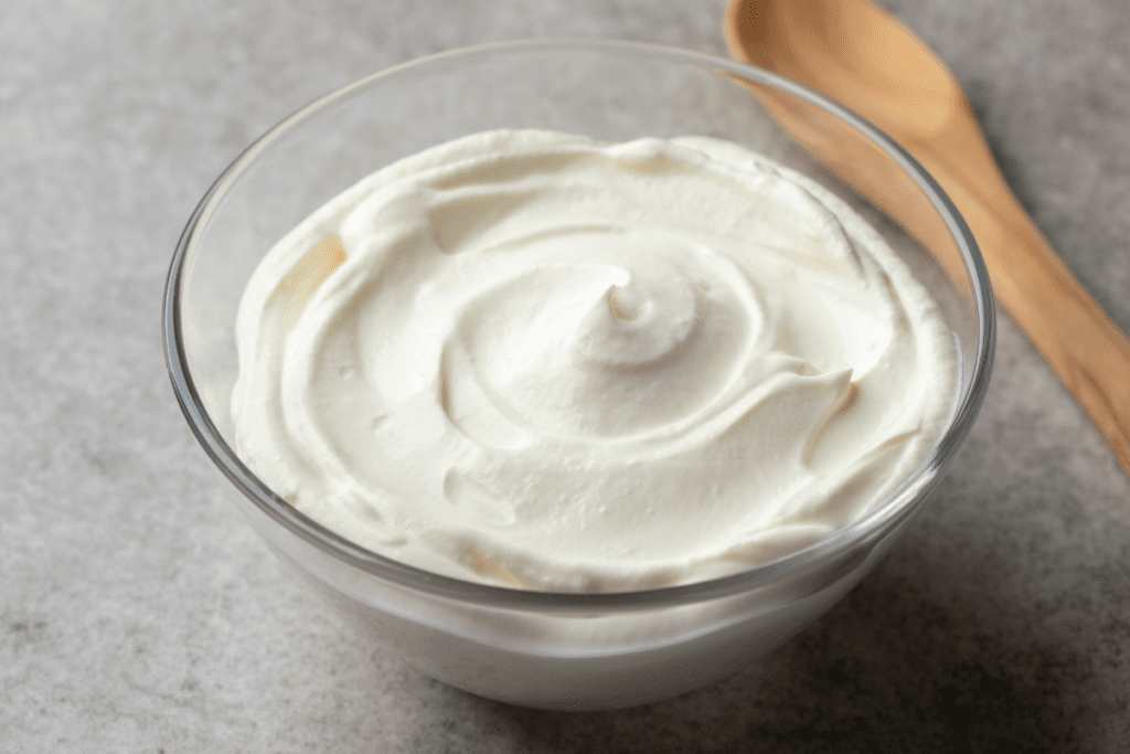 Homemade Cream Cheese Recipe (Requeijao from Brazil) - Texas de Brazil