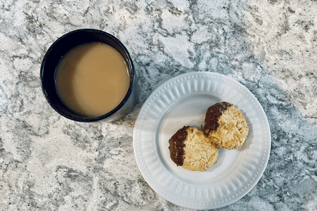Cornstarch Cookies