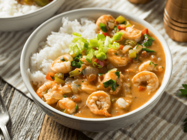 Bobo De Camarao (Brazilian Shrimp Chowder) - Texas De Brazil