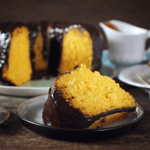 chocolate orange cake