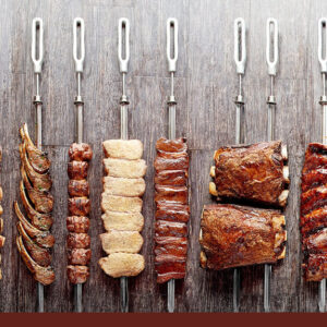 Different Types of Brazilian Meat