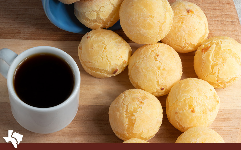 Pao de Queijo