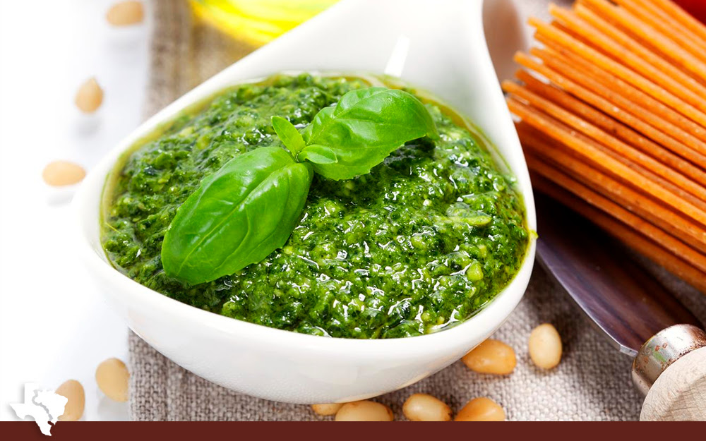 Green Sauces