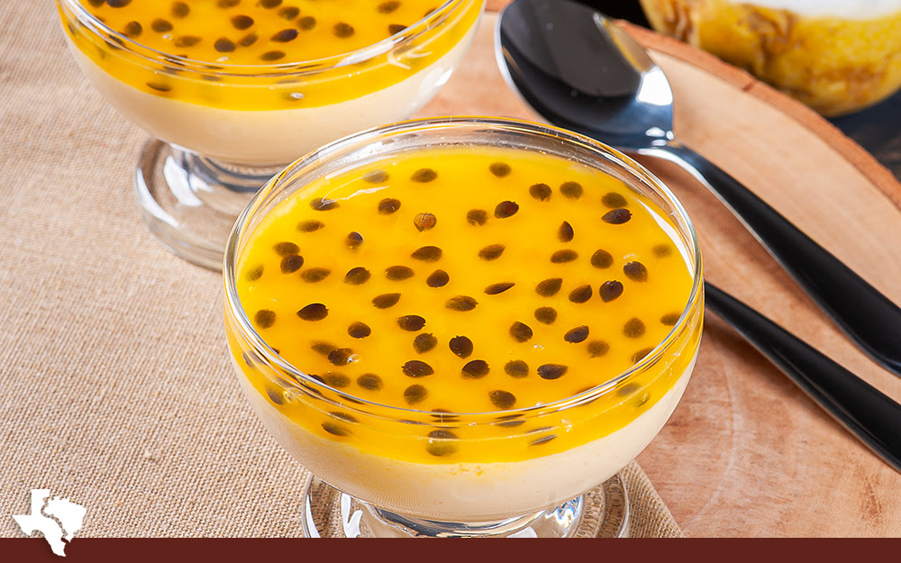 Mousse de Maracuja