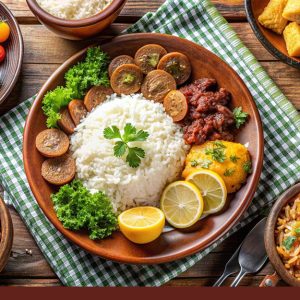 Defining Latin Food