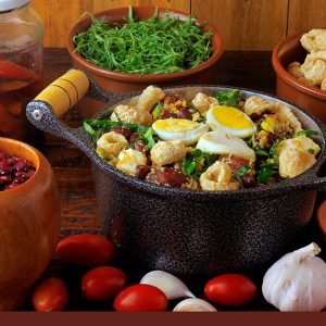 Unfamiliar Foods