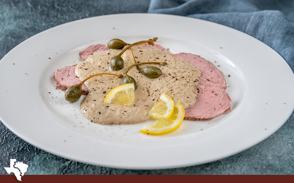 Vitella Tonnato